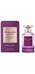 Adidas Abercrombie & Fitch Authentic Night EDP 100 ml