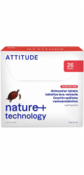 Attitude Tablety do myčky rozpustné v sáčcích (26 ks), 520 g