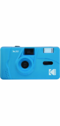 Kodak M35 Cerulean Blue