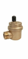 Polykací ventil FERRO 1/2", automatický, hranatý