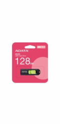 128GB ADATA UC300 USB 3.2 černá/zelená ACHO-UC300-128G-RBK/