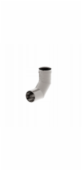 SpiroFlex 60 turbo koleno (n) 90 stupňů
