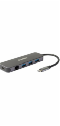 D-Link DUB-2334, dokovací stanice