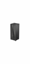 Stojanová skříň do racku 19 palců 42U 800x800mm černá