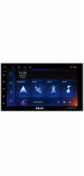 Autorádio AKAI, CA-2DIN7064A, android, ovládání na volantu, FM, USB, Bluetooth