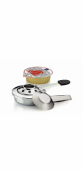 Hořák + pasta na fondue VULCANO sada 2 ks KL-63085