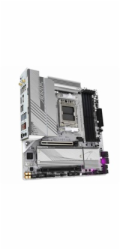 GIGABYTE MB Sc AM5 B650M AORUS ELITE AX ICE, AMD B650, 4xDDR5, 1xDP, 1xHDMI, WI-FI, mATX
