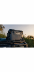 Coleman Convoy 65 QT Kolová, chladicí box