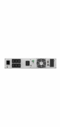 EATON UPS 9E 3000i Rack2U, 3000VA, 2700W, 1/1 fáze