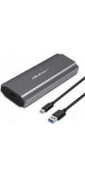 Bydlení | NV2271 pozice pro M.2 SSD | SATA | NVMe | USB-C | 2TB