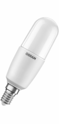 LED žárovka Osram STICK, 8W, E14, 2700K, 806lm, mat.