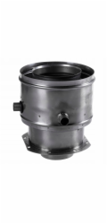 Al Haramain Adaptér SpiroFlex 60/100-80/125 TC