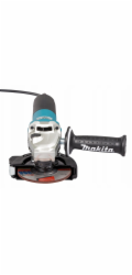 MAKITA. ÚHLOVÁ BRUSKA.125mm GA5092X01