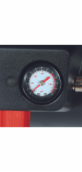 Einhell Akumulátorový kompresor Power X-Change TE-AC 36/150 Li OF - Solo, 36 V (2x18 V) (černý/červený, bez baterie a nabíječky)