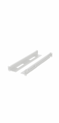 Lanberg Sada montážních lišt 397x680mm šedá AK-1901-S