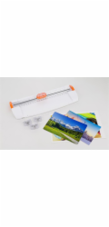 Peach  Rollschneider A4 3v1 3Schnittarten PC200-10 weiß