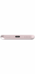 VERBATIM Powerbanka Charge  n  Go, Magnetická, 5000 mAh, USB-C, Růžová