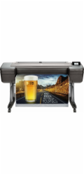HP DesignJet Z6 PostScript - 44" tisk na velký formát - barva - tryskový - Role (111,8 cm) - 2400 x 1200 dpi - až 1.1 min/str. (mono) / až 1.1 min/str. (barevný) - kapacita: 1 role - Gigabit LAN, host