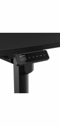 COUGAR stůl E-GRAV 180 elictric 1800 x 800 x 15 mm, 730~1180mm Silent Dual Motor Drive