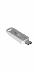 SanDisk Flash Disk 128GB iXpand Phone Drive USB-C, bílá