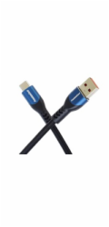 PREMIUMCORD Kabel USB-C na USB 2.0, Nabíjecí, 5A, 1m