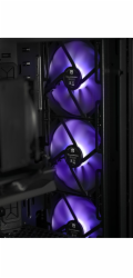 Actina 5901443414506 PC AMD Ryzen™ 7 7700 32 GB DDR5-SDRAM 2 TB SSD NVIDIA GeForce RTX 5070 Midi Tower Černá