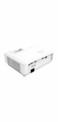 Projektor Phillips PR-860 s rozlišením 1080p (bílý)