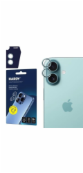 3mk HARDY Lens Protection Pro iPhone 17 Light Green