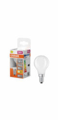 LED žárovka LEMP P45 3,4W E14 2700K 470LM MAT