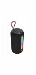 Zenwire Přenosný bezdrátový Bluetooth reproduktor s FM rádiem, věží, boomboxem a MP3, 26 W, BS-09