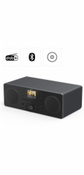 HAMA DR1560CBT, Dig.a int. rádio CD/DAB+/FM/BT