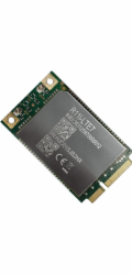 MikroTik R11e-LTE7, miniPCIe CAT7 LTE karta