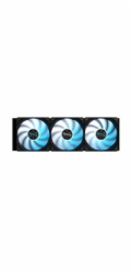 GIGABYTE Vodní chladič EAGLE 360, 3x120mm, ARGB, LGA1851, AM5, černá