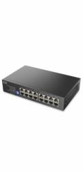 Zyxel GS1100-16S 16 port Gigabit - DIP selector Unmanaged Switch