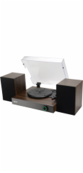 AKAI ATT-200SP - stereofonní gramofon s externími reproduktory