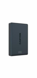 Canyon Powerbanka OnPower 511 10000 mAh v tašce - přenosný zdroj energie CNS-CPB511G (5291485019594)