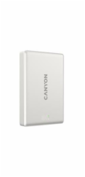 Canyon Powerbanka OnPower 511 10000 mAh černá - Přenosný zdroj energie CNS-CPB511B (5291485019587)