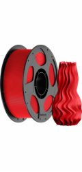 AnyCubic ABS struna 1,75 mm pro 3D tiskárnu, 1kg, Červená