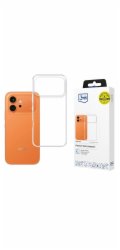 3mk ochranný kryt Clear Case pro Honor 600 5G