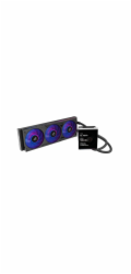 AIOCOOL ASUS ROG Strix LC IV 360 ARGB LCD, 360mm