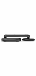 Satechi 3-in-1 Foldable Qi2  Charging Stand V2