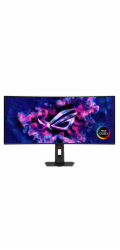 ASUS ROG/Strix OLED XG34WCDMS/34"/QD-OLED/UWQHD/280Hz/0,03ms/Černá/3R