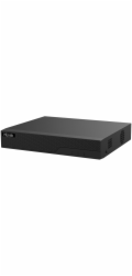 HiLook Powered by HIKVISION/ NVR-104MH-C/4P(E)/ 4 kamery/ 4x PoE/ 8Mpix/ HDMI/ VGA/ 1x RJ45/ kov