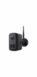 Set solárních kamer Viking HUB S04/8000 mAh/ mobilní aplikace/ outdoor