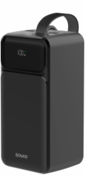 Savio Powerbanka 50000 mAh černá BA-14