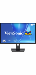 ViewSonic VG2719U-4K 27" UHD Frameless IPS Monitor with 2 HDMI, DP ,USB type C,USB, dual speakers, ergonomický stojan