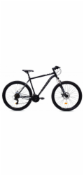 Horské jízdní kolo Capriolo OXYGEN 29"/21" černé