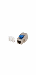 KEYSTONE MODUL BEZ KABELŮ RJ45 CAT.5E FTP LANBERG