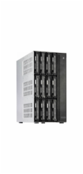 TERRAMASTER T12-500 Pro – NAS souborový server s procesorem Intel Core i7-1255U, 16 GB RAM, 12 pozic