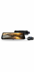 XBLITZ REFLEX 4K PRÉMIOVÝ 4K HDR DVR S COUVACÍ KAMEROU, WI-FI A GPS
